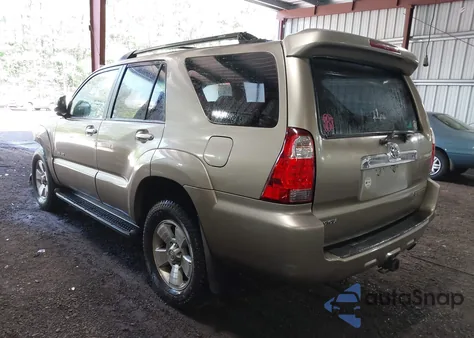 2007 Toyota 4Runner Sr5 from USA, damaged, VIN JTEBU14R578080558